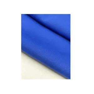 3-Ply TPU Coated Double Jersey Fabric with T75D Fleece Backing for Outerwear