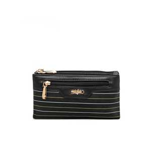 Pochette noire pour chaussures décontractées P70905 - Product Image 3