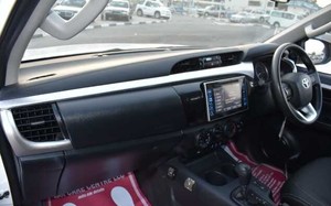 Toyota Hilux 4WD, venta - Product Image 6