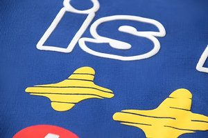 เสื้อฮู้ดดี้โอเวอร์ไซส์ ยูนิเซ็กซ์ ผ้าฝ้ายทอ 100% ป้องกันขนร่วง สไตล์สตรีทแวร์ แขนยาว สำหรับฤดูใบไม้ร่วงและฤดูหนาว ดีไซน์ลายเรียบ - Product Image 5