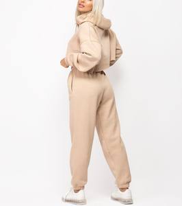 Conjuntos Deportivos Personalizados con Logotipo Estampado para Mujer, Ropa Deportiva de Invierno, Conjunto Deportivo Informal Nuevo y Popular para Mujer - Product Image 6