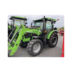Tractor Deutz 5080D disponible para agricultura de alta productividad y uso comercial - Product Image 2