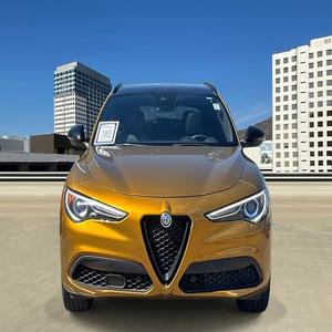 ใช้ lhd/rhd 2022 Alfa Romeo Stelvio veloce AWD แล้ว - Product Image 1