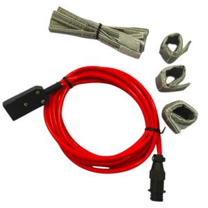 <b>Pipe</b> Heater Jacket Flexible Thermal Heating <b>Wrap</b> <b>for</b> Industrial Applications - Product Image 2