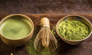 ผงมัทฉะออร์แกนิกเกรดพระราชพิธี100% ชาเขียวบริสุทธิ์มีขายจำนวนมากจากเวียดนาม! - Product Image 4