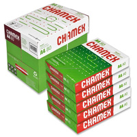 Chamex Papier Lettre 8.5X11 "Hojas Papier Bond A4 75 Grammes Chamex A4 210mm X 297mm Chamex A4 Papier 80 Gsm 75 Gsm Papel Fotocopia