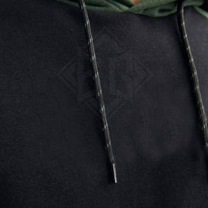 Sudaderas con Capucha de Forro Polar para Hombre, de Alta Calidad, Ecológicas, de Secado Rápido, Transpirables, con Logotipo Personalizado, Diseño Sólido, Estilo Casual - Product Image 6