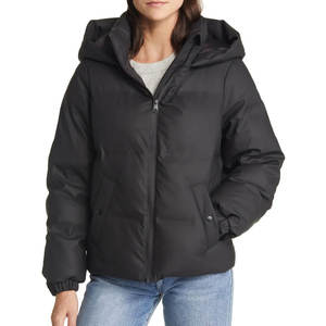 Adjustable New Arrival Women Puffer <b>Jacket</b> Factory Direct Sale Custom Fabric New Condition Puffer <b>Jackets</b> for Women - Product Image 3