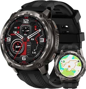 Reloj Inteligente GPS fenix 8 AMOLED Sapphire Nuevo - 43 mm - Gris Niebla, Arenisca Oscura, Dorado Suave - Product Image 2