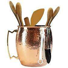 Natural copper color