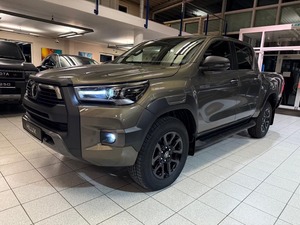 Venta al por Mayor de Toyota Hilux SUV, Automático, Motor Turbo, Asientos de Cuero, Techo Corredizo, Faros LED - Product Image 5