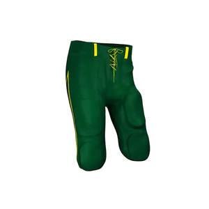 Manches courtes de style équipe nationale et maillot de football américain respirant Uniformes de football américain pour hommes - Product Image 5