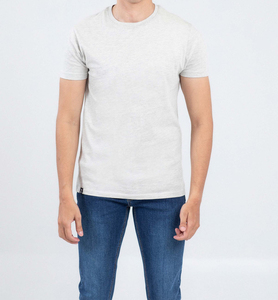 Vente en gros coupe régulière personnalisé décontracté confortable sérigraphié logo tricoté mode 100% coton poids lourd créateur chaud - Product Image 5