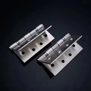 चीन कारखाने थोक गैल्वेनाइज्ड स्टील दरवाजे और खिड़की हिंज स्थापित करना आसान है - Product Image 4