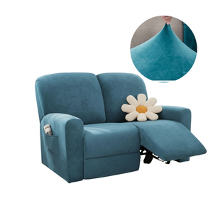 Premium Set 321 Recliners Chair <b>Covers</b> 1 Seat <b>Sofa</b> <b>Protector</b> <b>Sofa</b> Slipcovers Made In Vietnam Manufacturer For <b>Sofa</b> Protection - Product Image 1