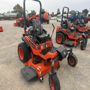 เครื่องตัดหญ้าแบบนั่งขับ Kubota ZD1211 ปี 2025 สำหรับงานหนัก ระดับพาณิชย์ - Product Image 4