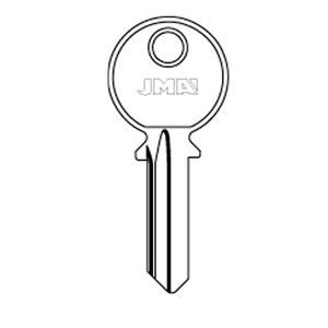 Chiave in Alluminio Az-1d Colorata - Product Image 1