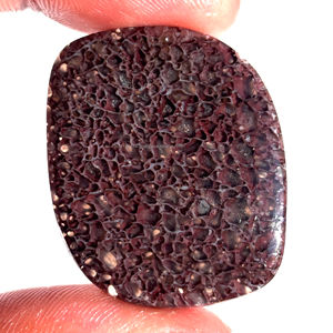 Cabochons en os de dinosaure naturel lisse faits à la main forme mixte toutes tailles pierres précieuses de guérison en vrac pour la fabrication de bijoux - Product Image 4