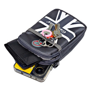 Sac à dos tactique avec ceinture, sac de rangement bandoulière - Couleurs assorties - Product Image 2