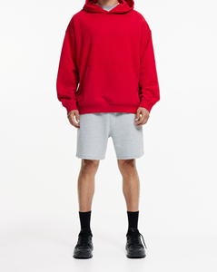 เสื้อฮู้ดสำหรับผู้ชายเสื้อผ้าใส่สบาย - Product Image 5