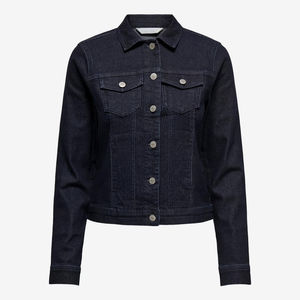 แจ็กเก็ตสตรีทสไตล์วินเทจใส่สบายคอเสื้อทรงสลิมฟิตระดับพรีเมี่ยม - Product Image 1