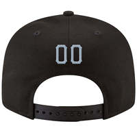 Gorras de Béisbol Deportivas Hip Hop de Alta Calidad al por Mayor, Gorra Ajustada de 6 Paneles con Visera Plana Personalizada, Satén 3D, Casual, para Exteriores