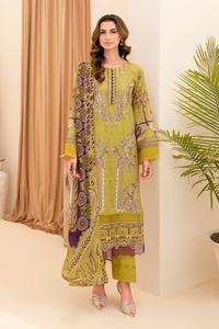 Haute qualité shalwar kameez pakistanais Importation de qualité shalwar kameez dames pakistanaise 100% coton costumes Costumes en coton imprimés - Product Image 5