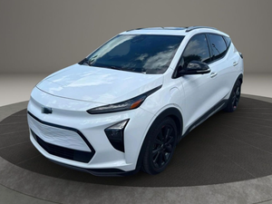 1G1FZ6S01P4103181 2023 รถยนต์ไฟฟ้า SUV Bolt EUV ครอสโอเวอร์รักษ์โลก พร้อมแบตเตอรี่ลิเธียม ขับเคลื่อนล้อหน้า เบาะหนัง มอเตอร์เดี่ยว - Product Image 2