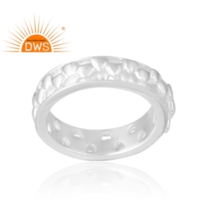 Latest Selling 925 Sterling Silver <b>Ring</b> Custom Jewelry For Women Gift For Her <b>Dainty</b> Collection - Product Image 1