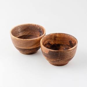 ชามไม้ซีเรียลราคาสุดคุ้ม คุณภาพดีเยี่ยม ทำจากไม้ธรรมชาติ เหมาะสำหรับเสิร์ฟอาหารประจำวัน - Product Image 6