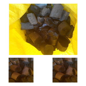 Charbon de bois Halaban en vente chaude pour griller la viande en extérieur, faible teneur en cendres et respectueux de l'environnement - Product Image 4