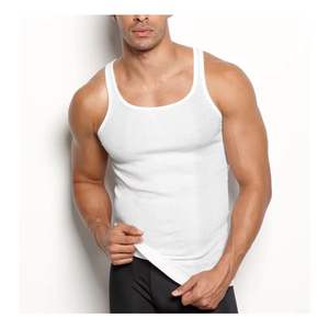 เสื้อแขนกุดไล่ระดับสีของผู้ชายเสื้อแขนกุดระบายอากาศน้ำหนักเบาออกแบบได้ตามต้องการมีสไตล์ - Product Image 6