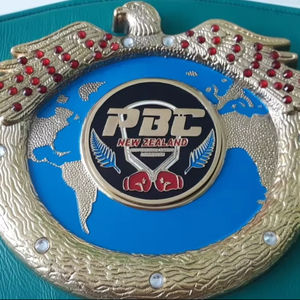 เข็มขัดแชมป์มวยรางวัลเหรียญและรางวัลสัญลักษณ์สูงสุดของชัยชนะและเข็มขัดแชมป์ยอดเยี่ยม - Product Image 1