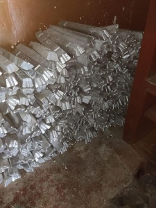 Chatarra de aluminio/Chatarra de alambre de aluminio-Material de alta pureza, listo para el horno para reciclar y fundir - Product Image 4