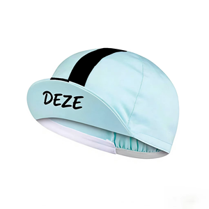 Casquette de cyclisme haute performance à séchage rapide, protection UV, légère, respirante, avec logo personnalisé pour le cyclisme sur route, l'entraînement et les courses - Product Image 3