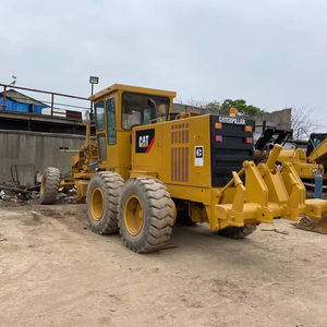 Top Deals Used Original Caterpillar 140K <b>Motor</b> <b>Grader</b> Used CAT 140K <b>Grader</b> with Great Quality and High Performance - Product Image 1