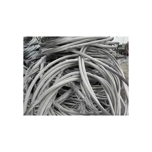 Chatarra de alambre de aluminio fundido de primera calidad, material duradero no ferroso reciclado de alta calidad para la producción industrial de fundición en fábrica - Product Image 5