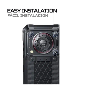 อุปกรณ์ป้องกันหน้าจอกันกระแทกสำหรับโทรศัพท์ระดับพรีเมี่ยมสำหรับ oukitel WP33 Pro - Product Image 3