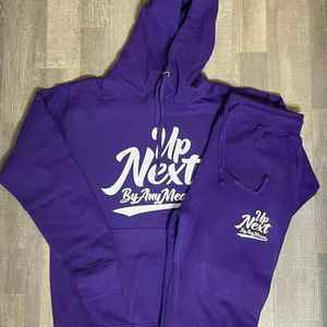 ชุดวอร์มใส่วิ่งสำหรับผู้ชายชุดวอร์มใส่สบายพิมพ์ลายแบบสวมหัวดีไซน์ใหม่ล่าสุด - Product Image 5