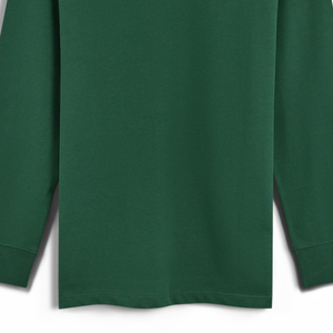 Camiseta de Rugby de Manga Larga para Hombre, Diseño a Rayas, Estilo Preppy Vintage Personalizado, Camiseta Deportiva de Rugby - Product Image 6