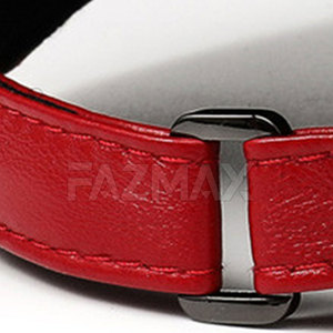 Sombrero de Cuero de Último Diseño, Unisex, Transpirable, Ajustable, para Uso Diario, Todas las Temporadas, Precio Bajo, Venta al Por Mayor - Product Image 5
