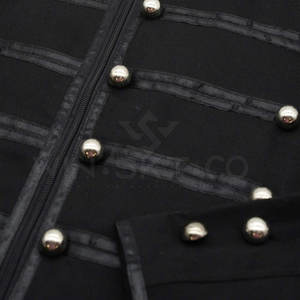 Veste uniforme de camouflage pour homme, durable, respirante, écologique, en tissu polyester/coton, haute performance, vente en gros - Product Image 5