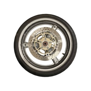 Roue avant Suzuki SV650 de 1999 avec disque de frein d'origine - Product Image 1