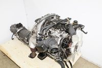 Moteur diesel 1KZ de haute qualité 1KZ-GTE pour voitures Hilux 4.2L d'occasion, garantie 12 mois, approvisionnement en gros du Japon, série 1000