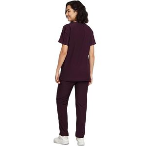 Uniforme d'hôpital de logo personnalisé ensembles de gommage d'infirmière médicale de meilleure qualité pour les hommes et les femmes - Product Image 3
