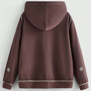 Sudaderas con Pedrería Unisex de Estilo Único, Alta Calidad, Ligeras, Invierno, 100% Algodón, Último Diseño, Manga Larga para Hombre, OEM - Product Image 6