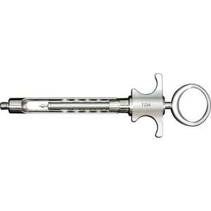 เข็มฉีดยาดมยาสลบวงแหวนนิ้วเดียวทำจากสเตนเลสขนาด1.8มม. เครื่องมือผ่าตัด - Product Image 3