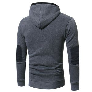 OEM personalizado hecho 100% algodón pulóver sudaderas con capucha de alta calidad 500gsm térmica sudaderas con capucha bordadas transpirables con cuentas para - Product Image 2