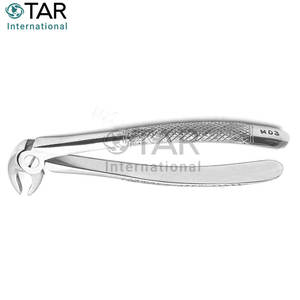 คีมถอนฟัน # MD3มธุรสคีมทำฟันเครื่องมือทางการแพทย์ทำจากสแตนเลสเกรดพรีเมี่ยม - Product Image 5