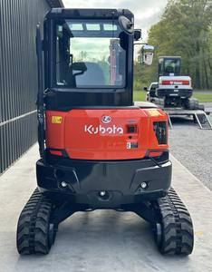 Mini pelle sur chenilles U35-4 à vendre prix bon marché - Product Image 3